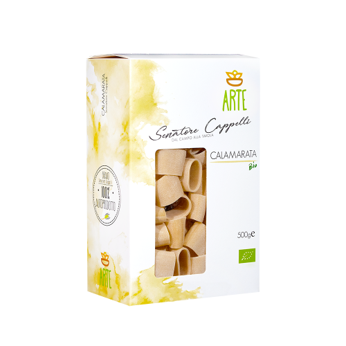 Calamarata - Pasta Senatore Cappelli - Arte Agricola
