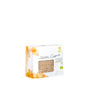 Pastina al farro - Pasta Senatore Cappelli - Arte Agricola
