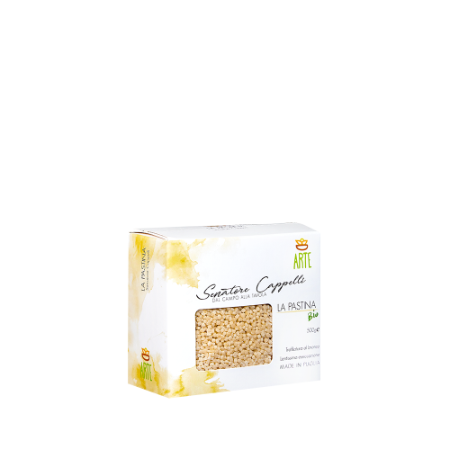 Pastina - Pasta Senatore Cappelli - Arte Agricola