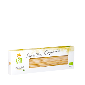 Linguine - Pasta Senatore Cappelli - Arte Agricola