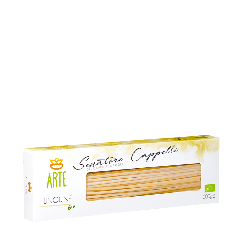 Linguine - Pasta Senatore Cappelli - Arte Agricola