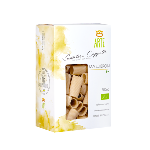 Grano Senatore Cappelli - Arteagricola pasta bio artigianale