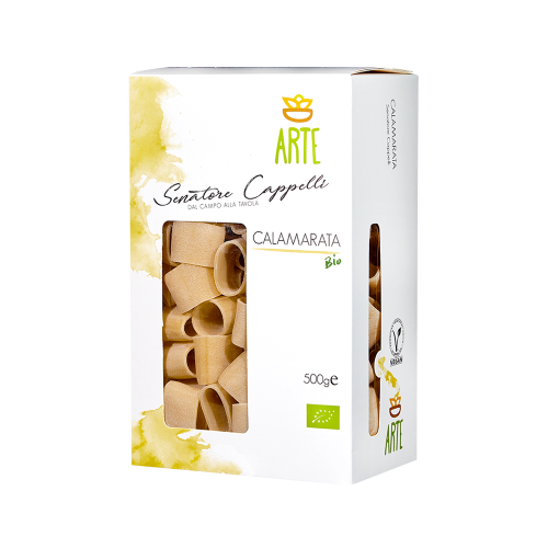 Calamarata - Pasta Senatore Cappelli - Arte Agricola