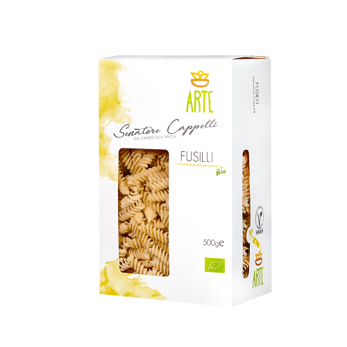 Fusilli - Pasta Senatore Cappelli - Arte Agricola