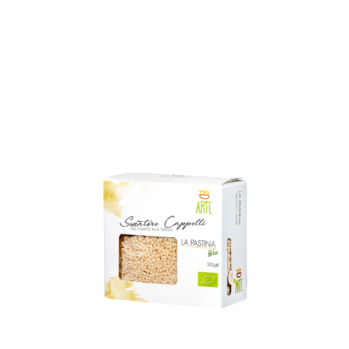 Pastina - Pasta Senatore Cappelli - Arte Agricola