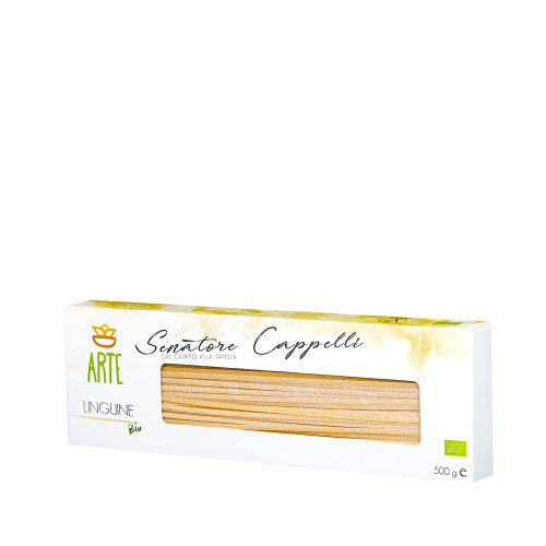 Linguine - Pasta Senatore Cappelli - Arte Agricola