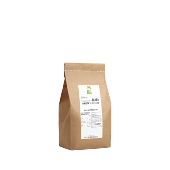 Farina di farro dicoccum – Farine e semole – Arte Agricola Farina di farro dicoccum - Farine e semole - Arte Agricola