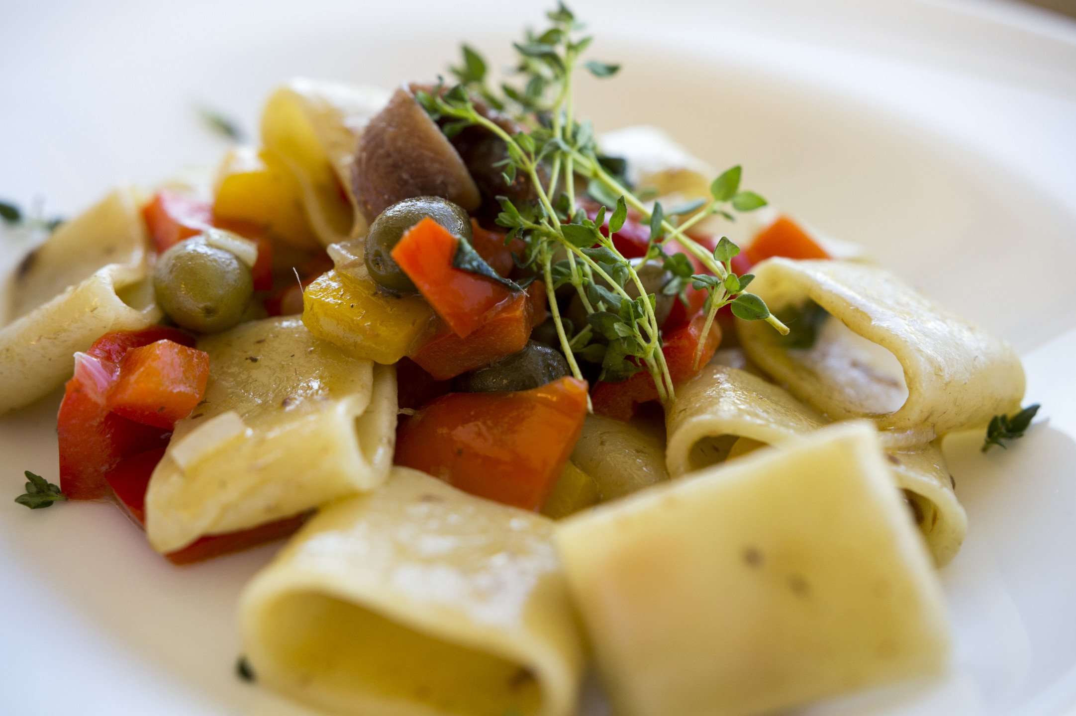 Calamarata Senatore Cappelli - Arteagricola pasta bio artigianale