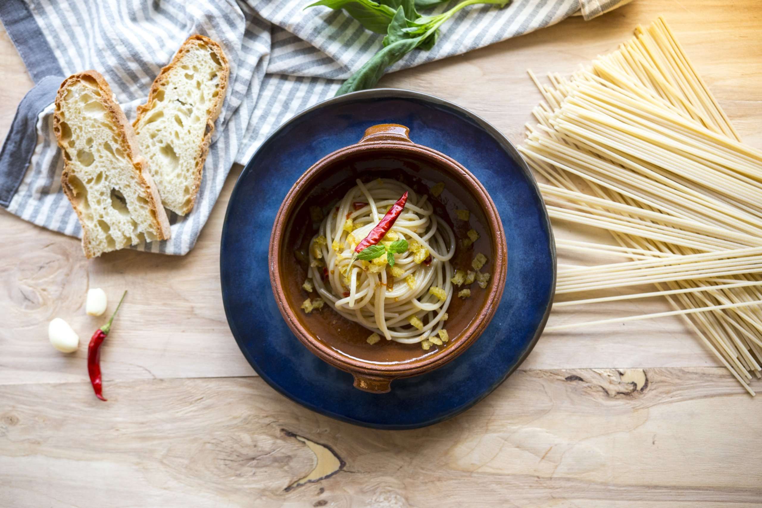 Spaghetti Senatore Cappelli - Arteagricola pasta bio artigianale