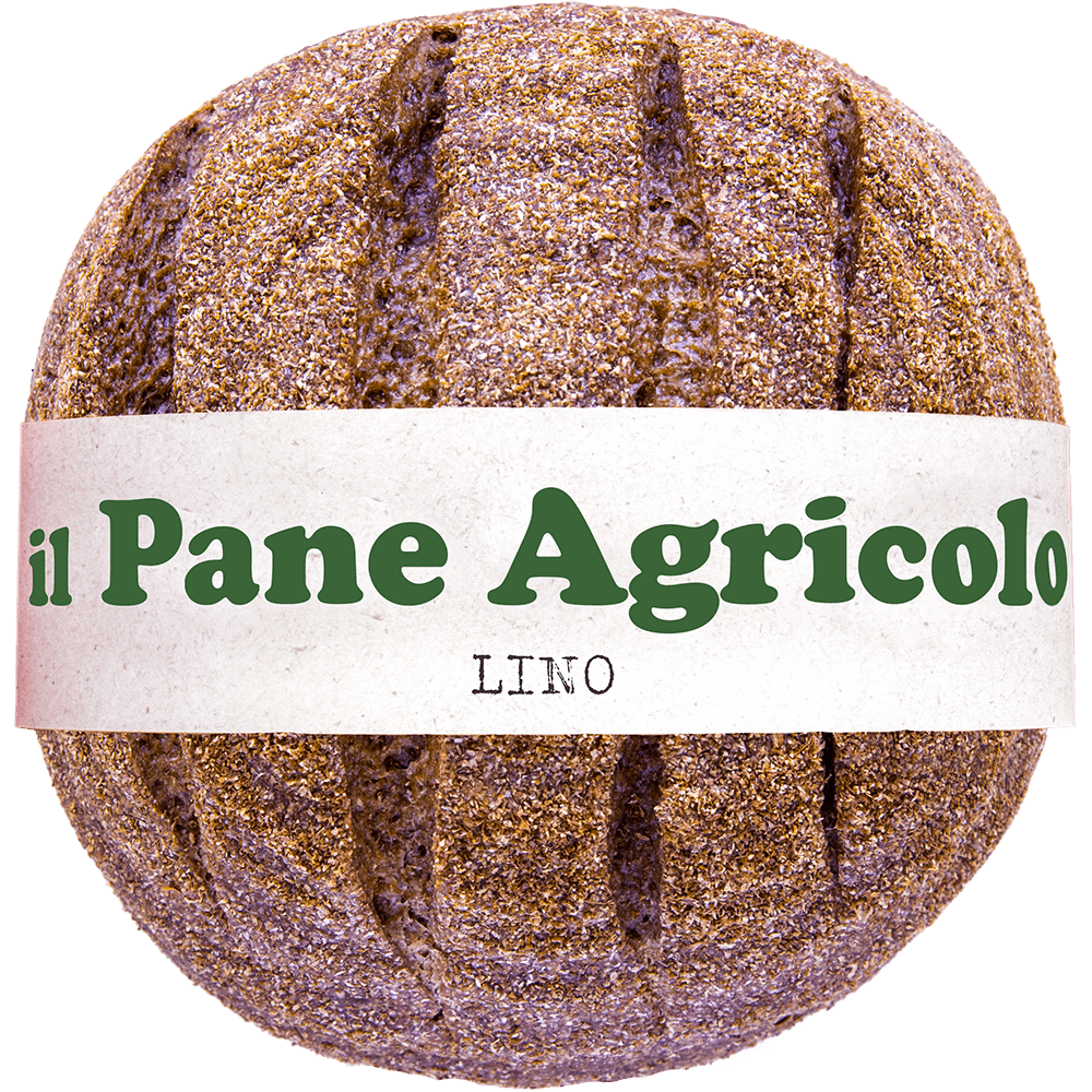 Pasta Senatore Cappelli al lino - Arteagricola pasta bio artigianale