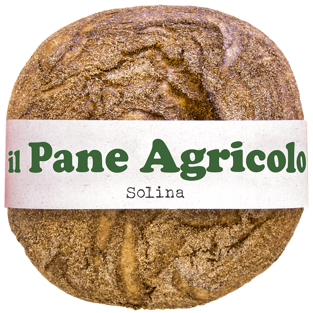 Farina biologica di grano tenero Solina - Arteagricola farine biologiche