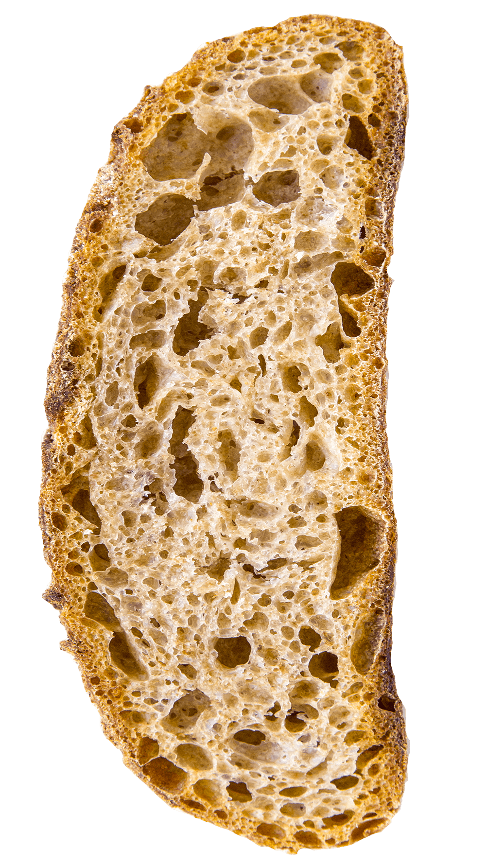 Fetta Pane Agricolo Dicoccum Fetta di pane agricolo al farro dicoccum arteagricola