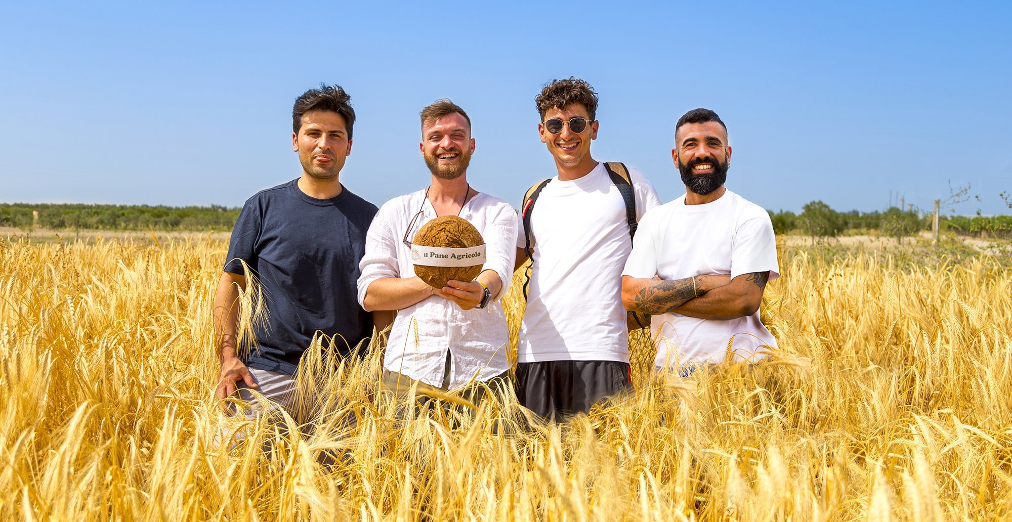 Gruppo Progetto Agricolo Site
