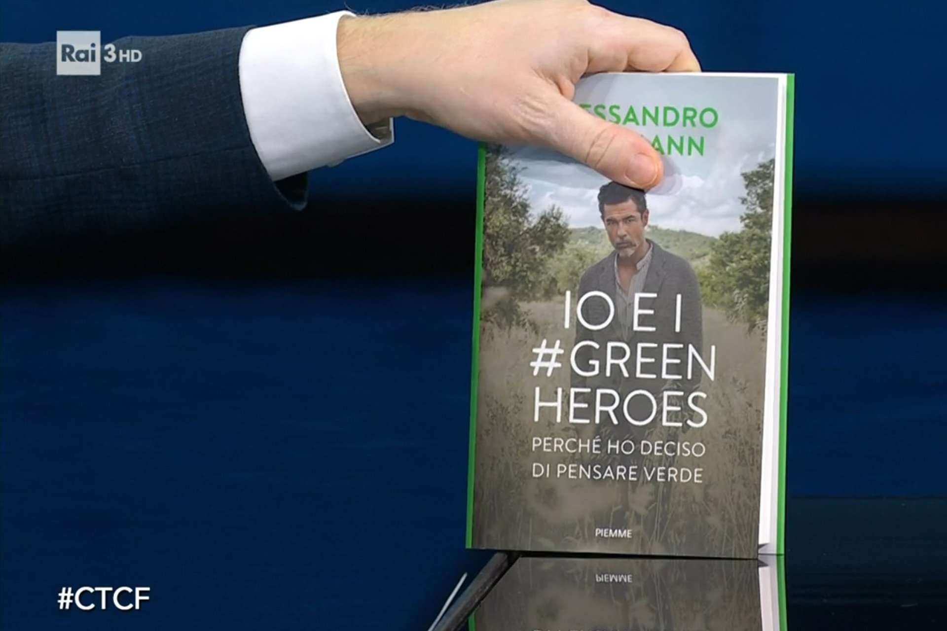 GreenHeroes Libro
