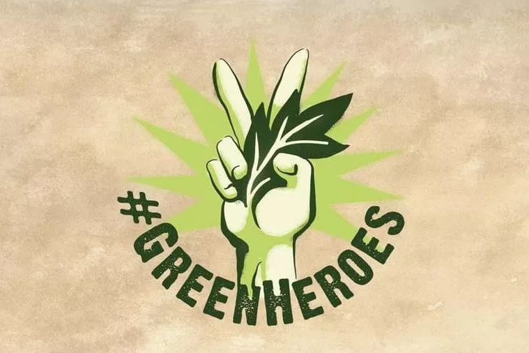 Greenheroes P