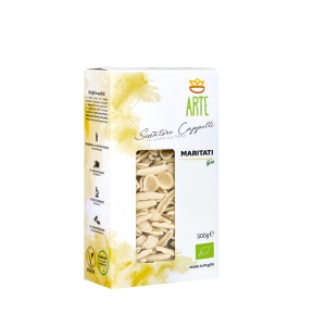Maritati Senatore Cappelli - Arteagricola pasta bio artigianale