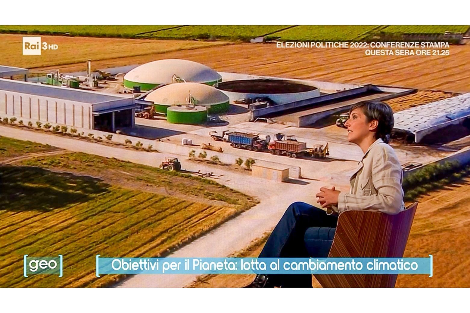 geo&geo C’è chi semina per un futuro più giusto: Arteagricola su Rai3 a Geo