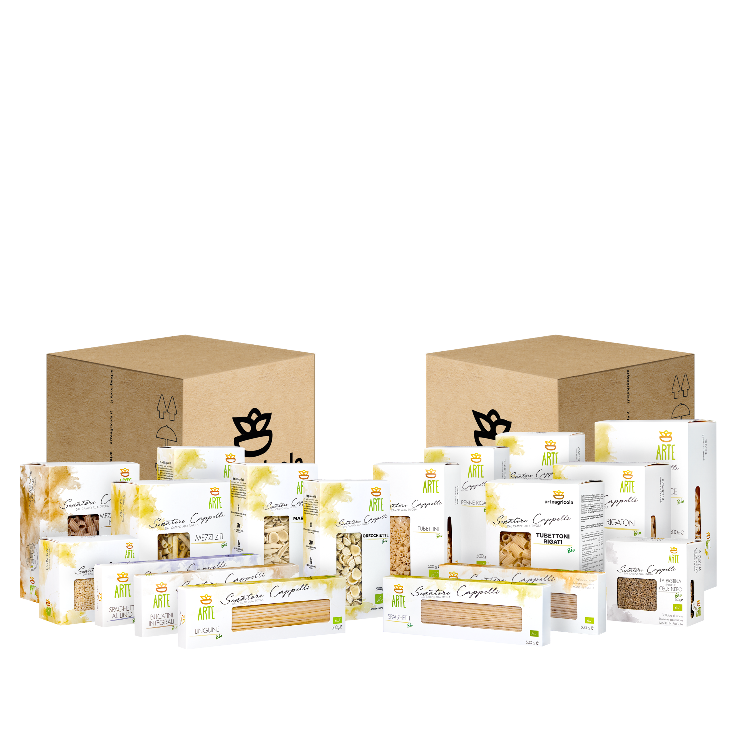 Pacco convenienza tradizionali shadow iBOX