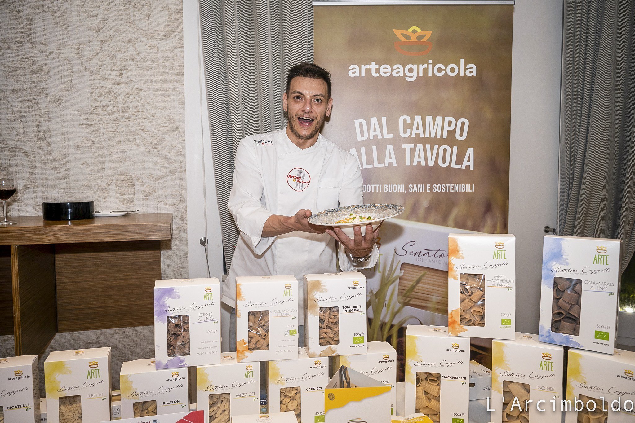 Shooting Artisti Del Gusto 6
