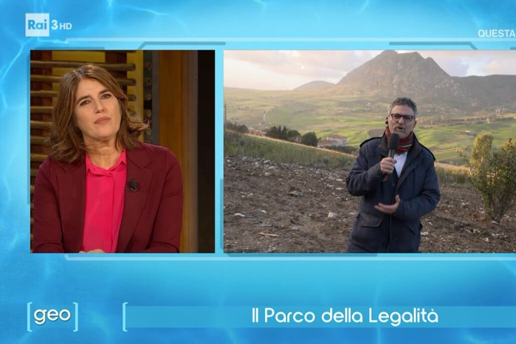 Arteagricola con i #GreenHeroes, inaugurato il parco della legalit&agrave; a San Giuseppe Jato.