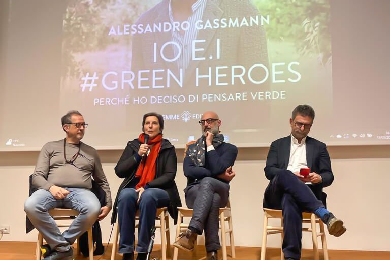 Arteagricola con i #GreenHeroes, inaugurato il parco della legalit&agrave; a San Giuseppe Jato.