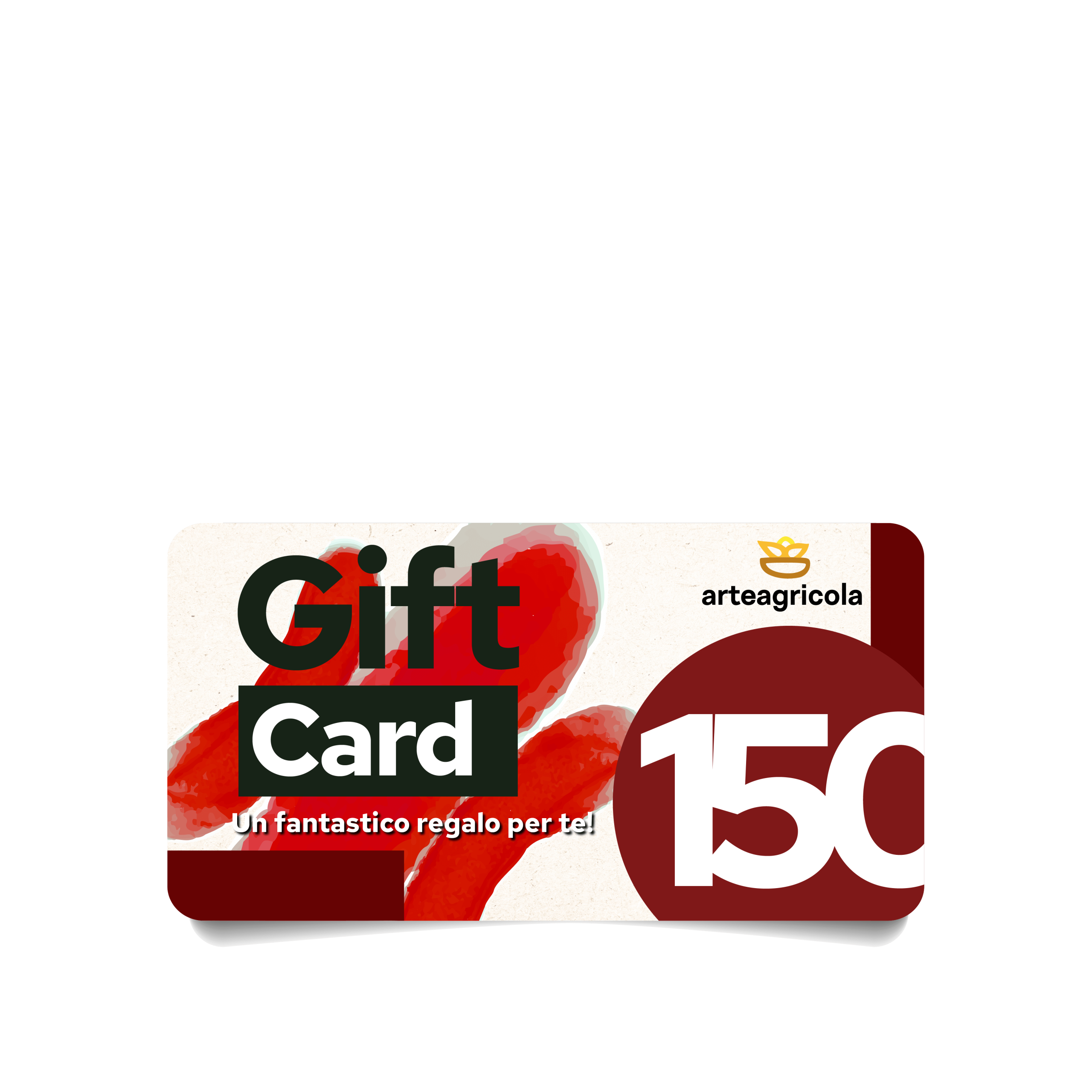 Gift Card Arteagricola - Arteagricola