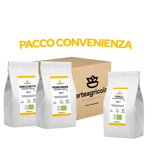 Pacco Arteagricola - Arteagricola