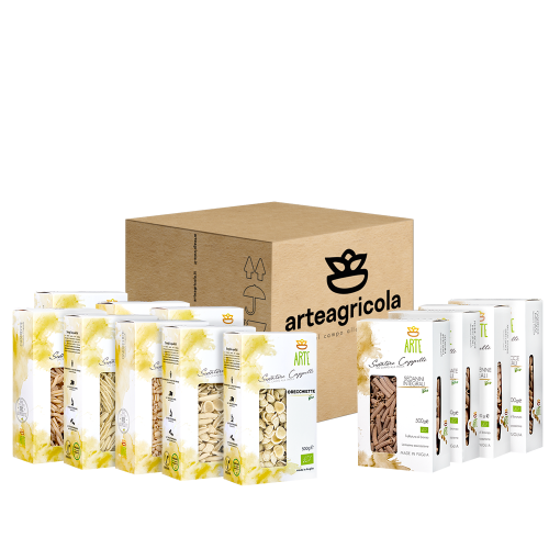 Pacco Arteagricola - Arteagricola
