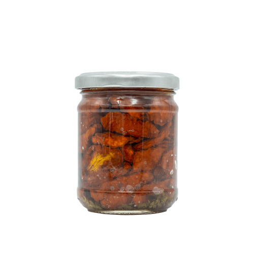 Pomodori secchi sott olio - Arteagricola