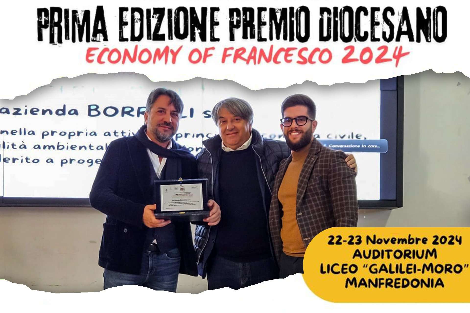 Premio Scientifico 1