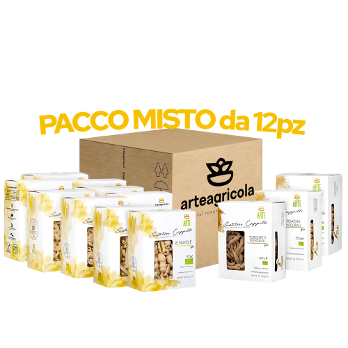 Pacco Arteagricola - Arteagricola