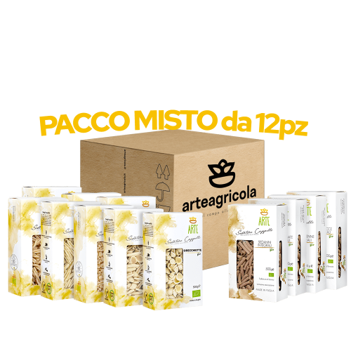 Pacco Arteagricola - Arteagricola