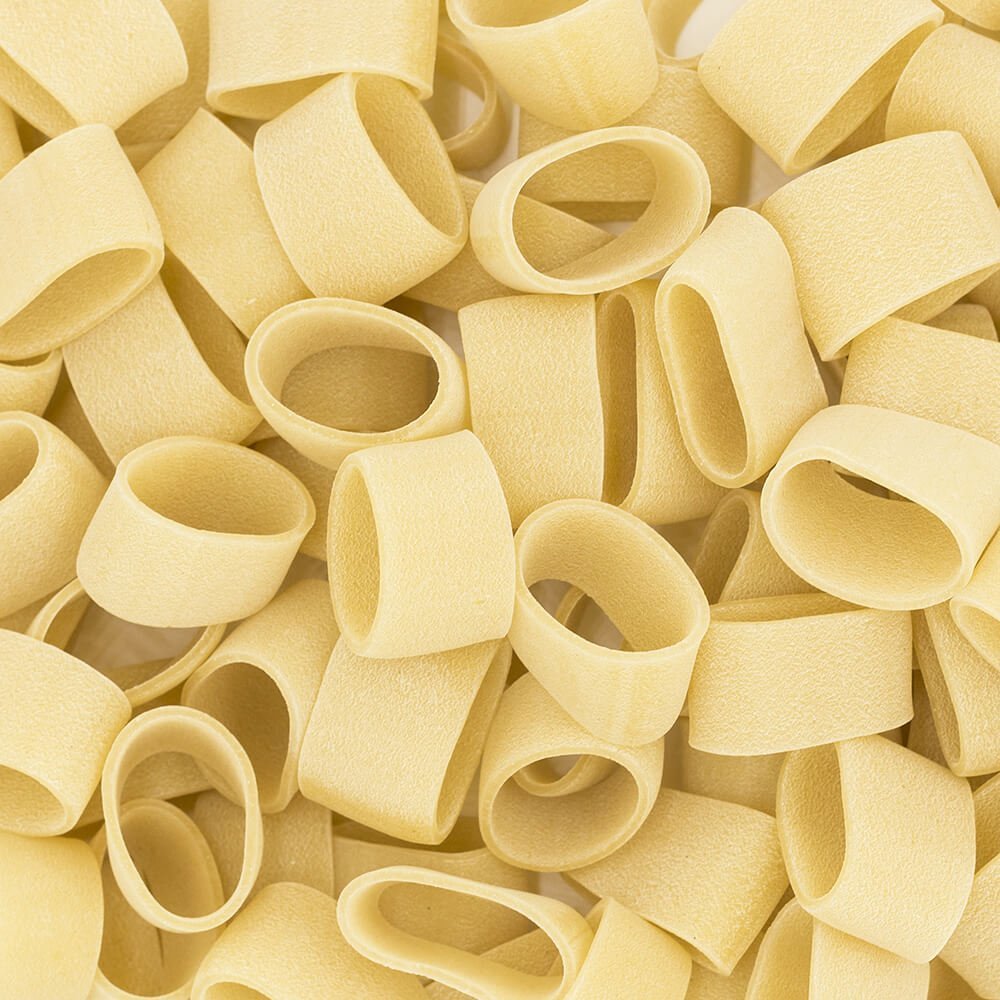 Calamarata Senatore Cappelli - Arteagricola pasta bio artigianale