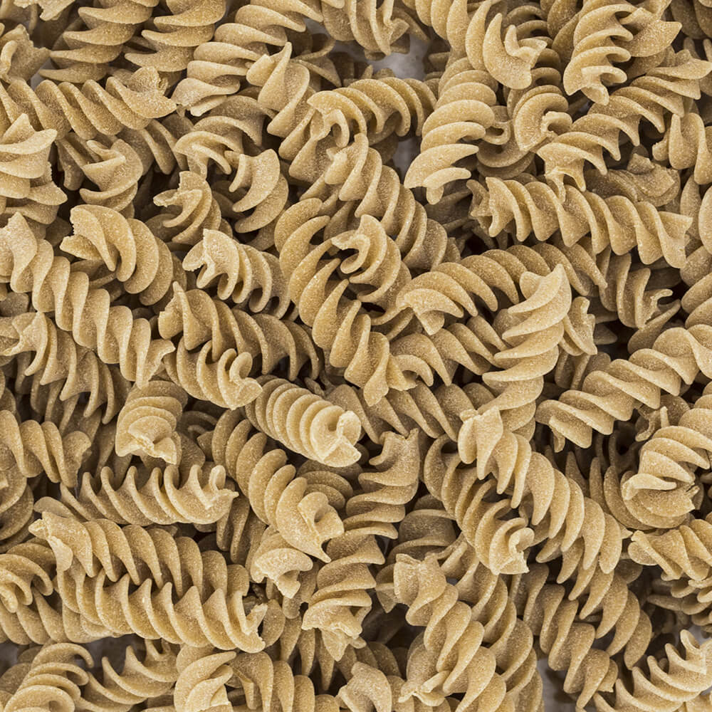 Fusilli integrali Senatore Cappelli - Arteagricola pasta bio artigianale
