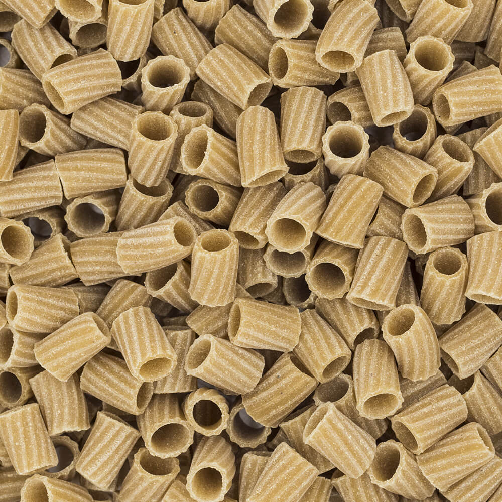 Mezze Maniche integrali Senatore Cappelli - Arteagricola pasta bio artigianale