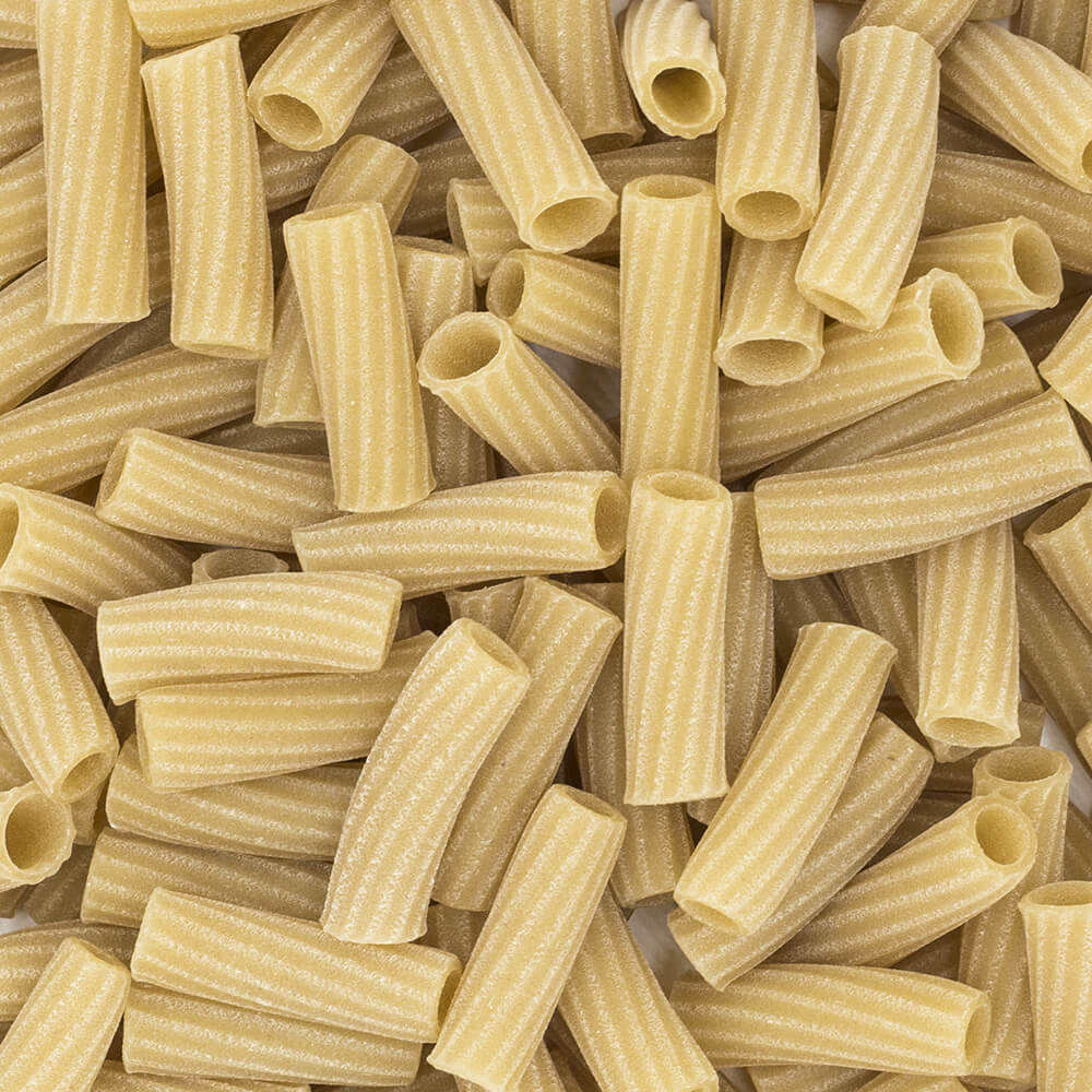 Rigatoni al farro Senatore Cappelli - Arteagricola pasta bio artigianale